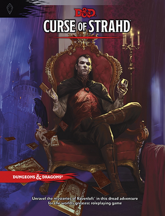 Curse Of Strahd